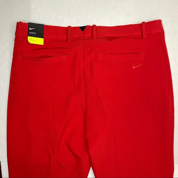 Nike Men's Golf Trousers Pants Flex Vapor Pants - Picture 11 of 16